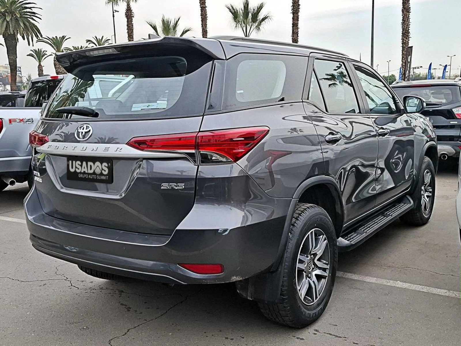 Toyota FORTUNER SR5 2.7 AUT 4X2 2023 - Foto 5 de 18