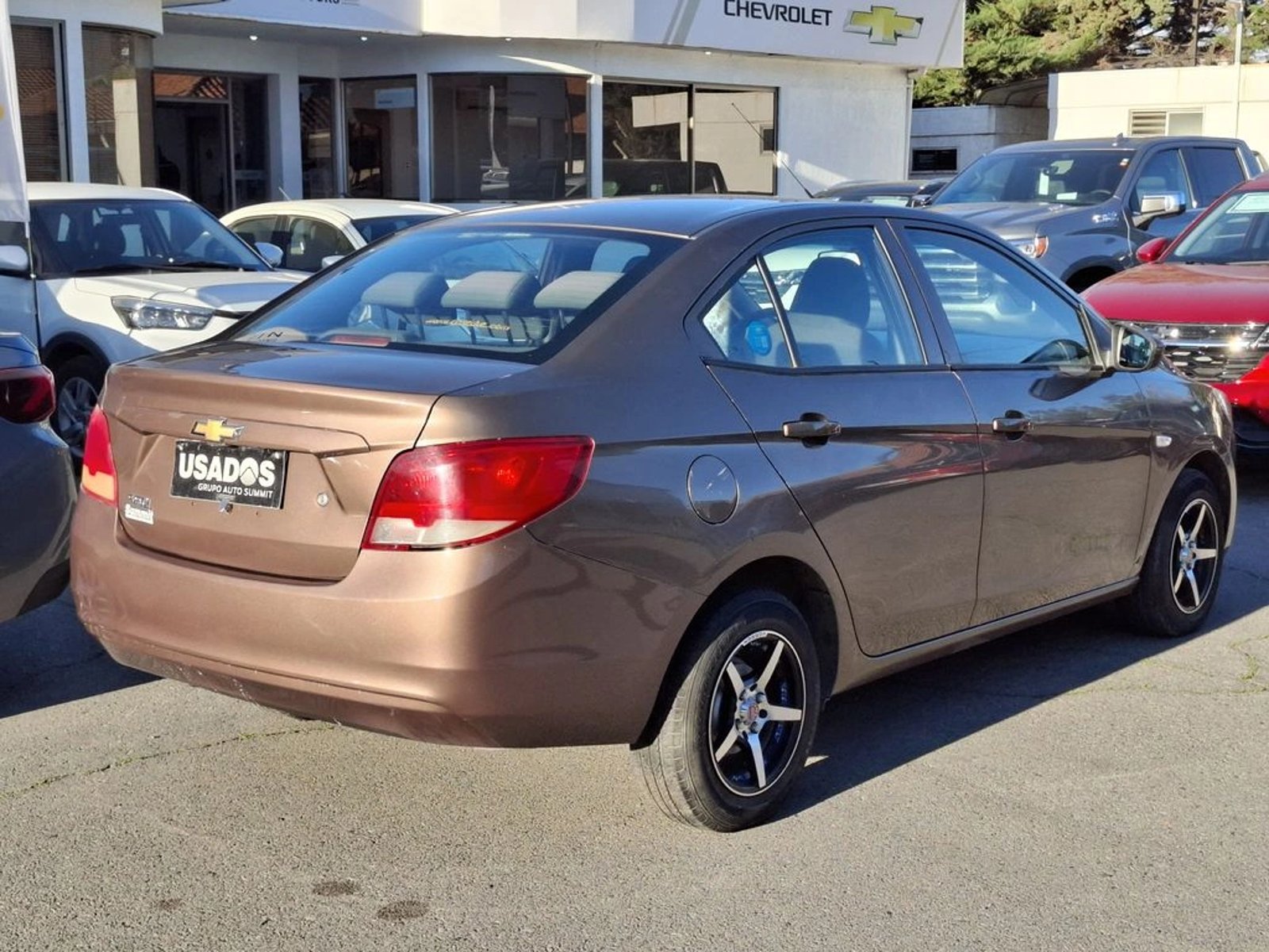 Chevrolet SAIL 1.5 4X2 MT 4P 2020 - Imagen 5 de 16