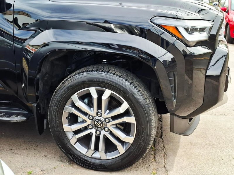 Toyota 4RUNNER LIMITED 4X4 2.4 AUT 2026 - Imagen 7 de 20