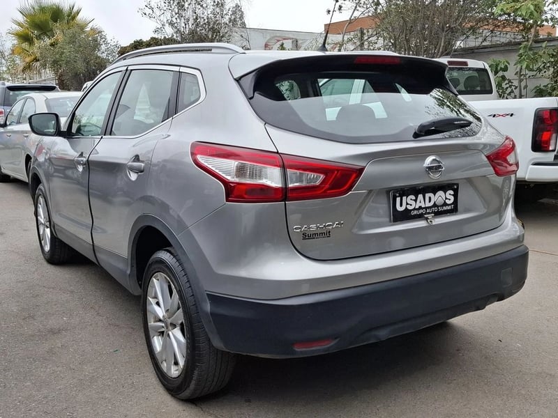 Nissan QASHQAI MT 2.0 2016 - Imagen 7 de 20