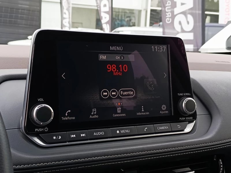 Nissan X-TRAIL 2.5 2025 - Imagen 18 de 20