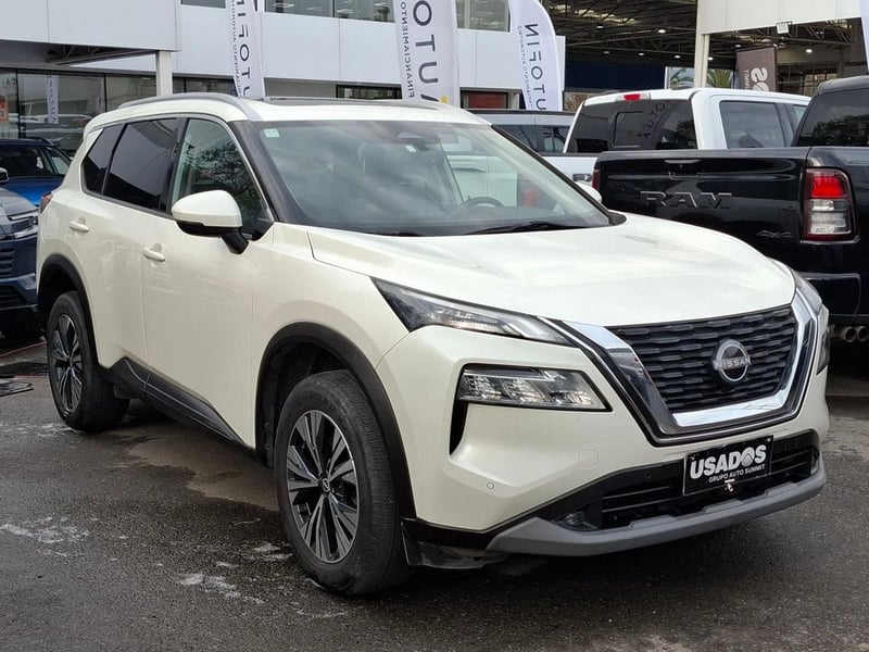 Nissan X-TRAIL 2.5 ADVANCE 3ROW AT 2024 - Imagen 3 de 20