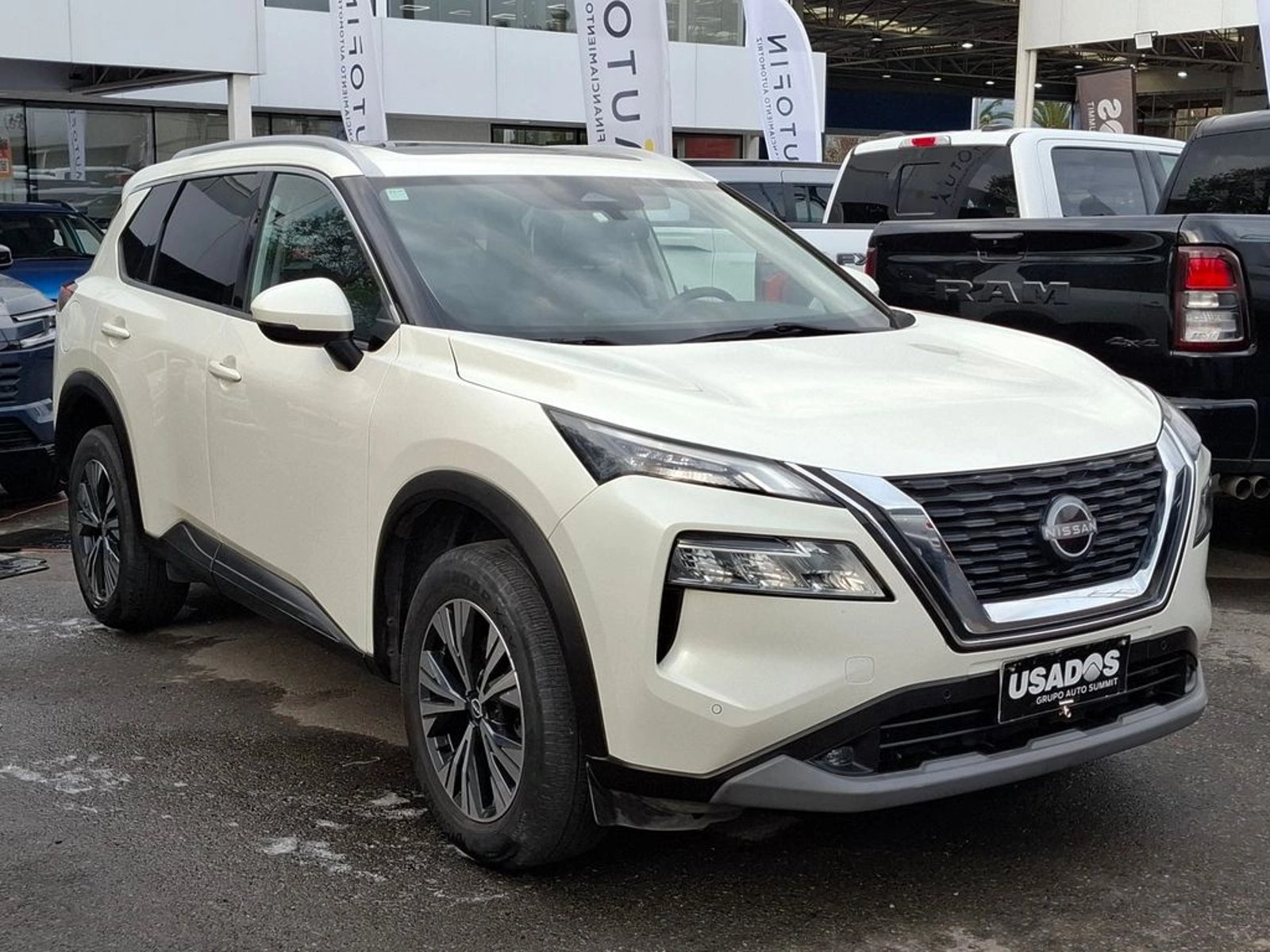 Nissan X-TRAIL 2.5 ADVANCE 3ROW AT 2024 - Foto 3 de 20