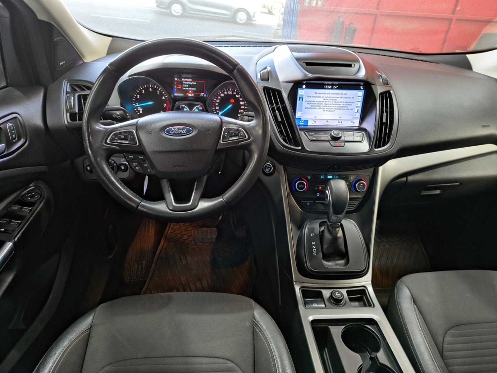 Ford ESCAPE 2.0 AT 2020 - Imagen 13 de 20