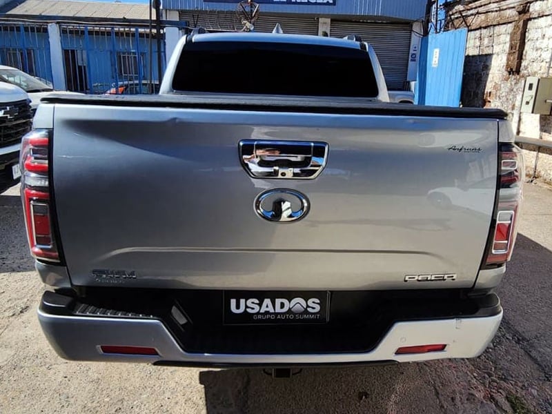 Great Wall POER 2.0T DELUXE DIESEL 4X4 DOB. CAB. AT 4P 2023 - Imagen 6 de 13