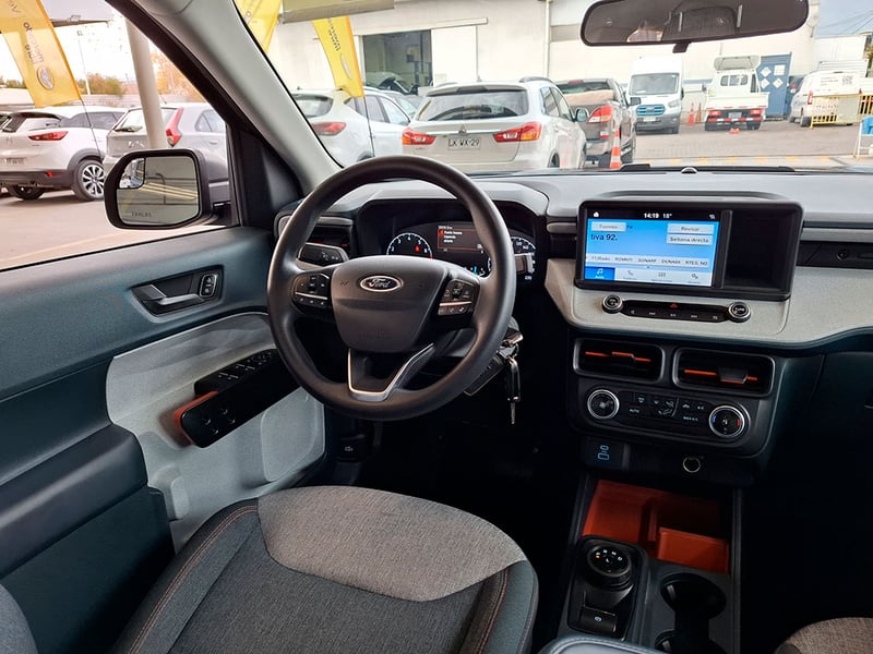Ford MAVERICK 2.0 XLT AT 2025 - Imagen 10 de 20