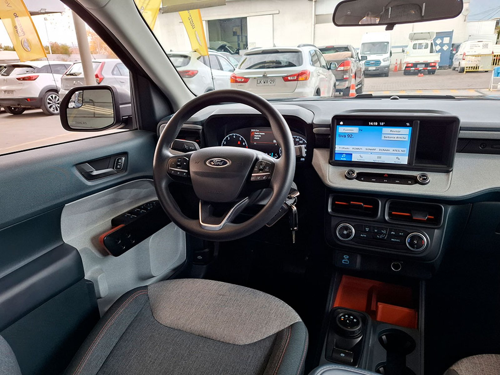 FORD MAVERICK 2.0 XLT AT 2025 - Imagen 9 de 20