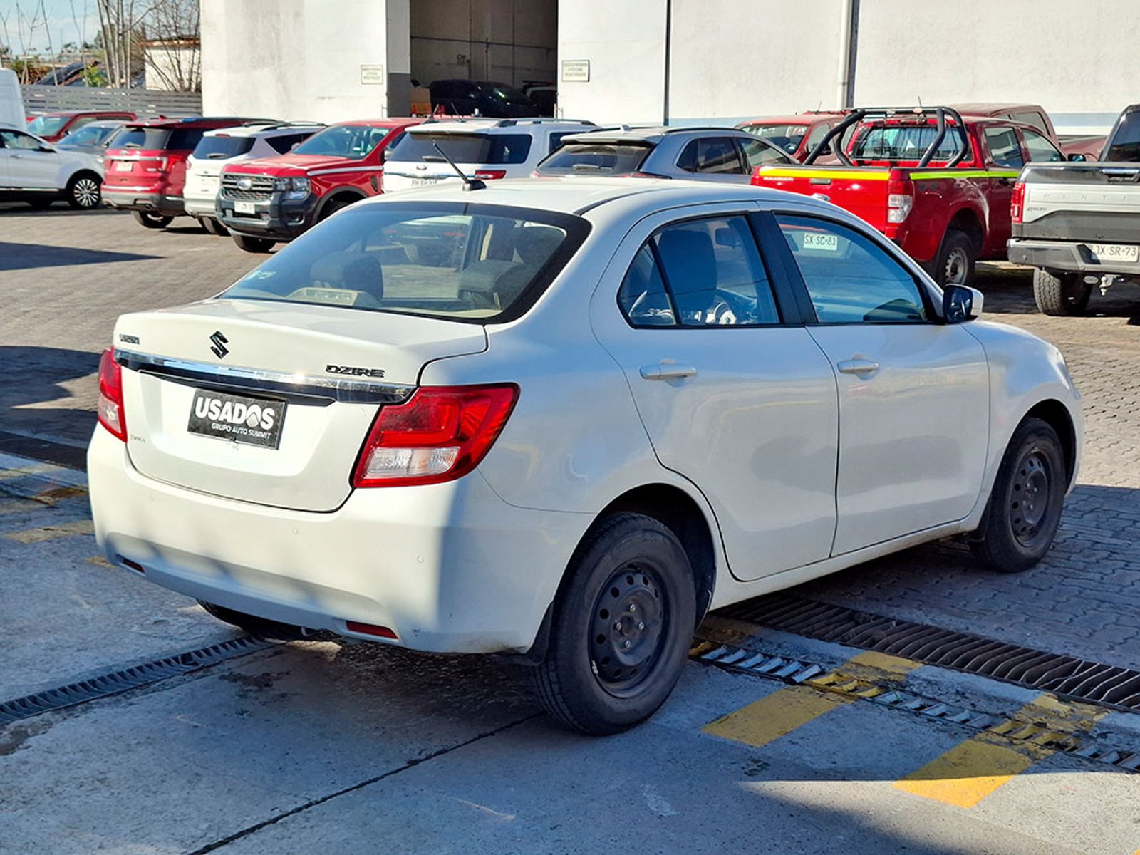 Suzuki DZIRE 1.2 GL SPORT MT 2022 - Imagen 7 de 20