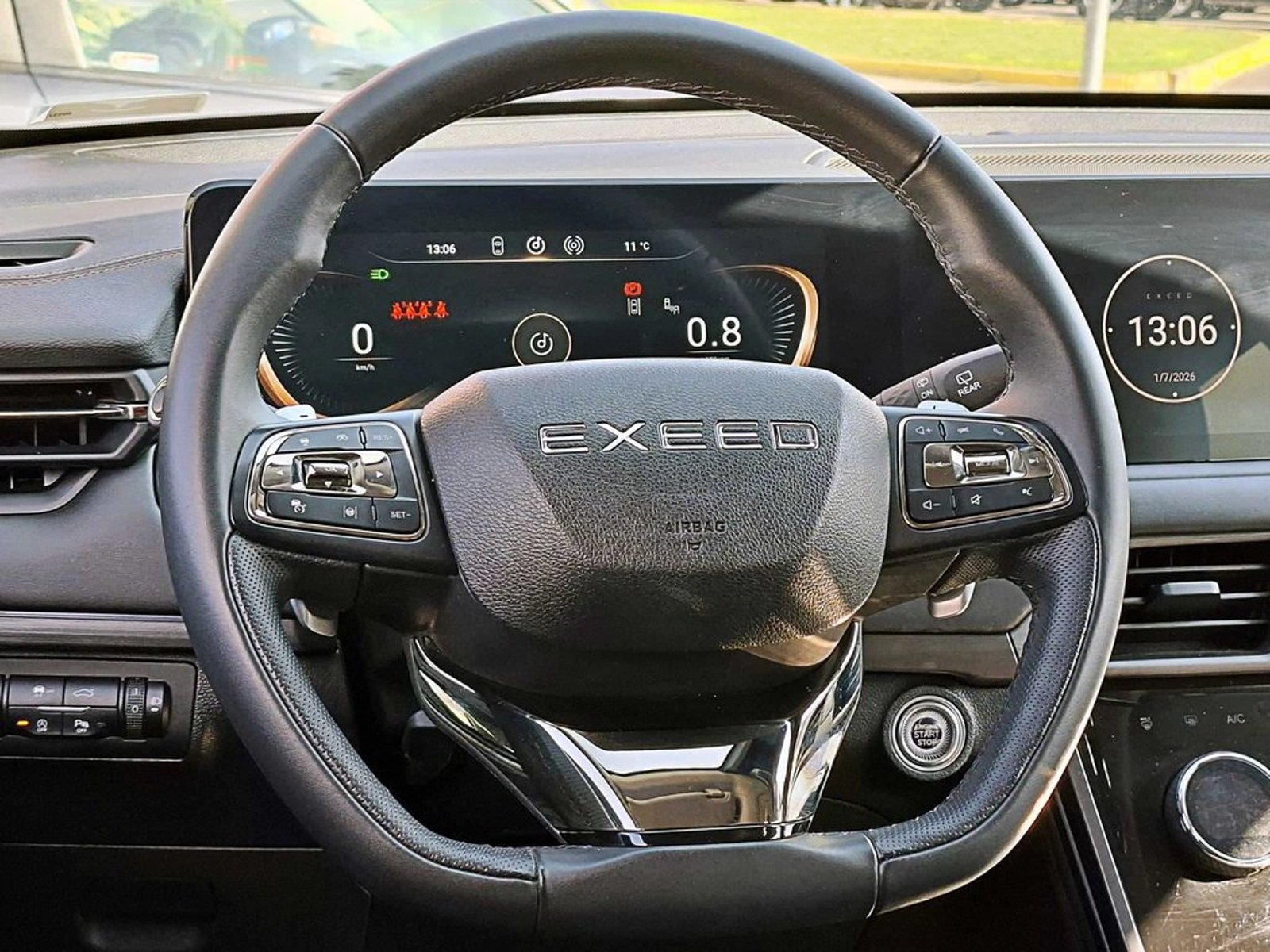 Exeed TXL 2.0T UNLIMITED AWD AT 5P 2024 - Imagen 14 de 20