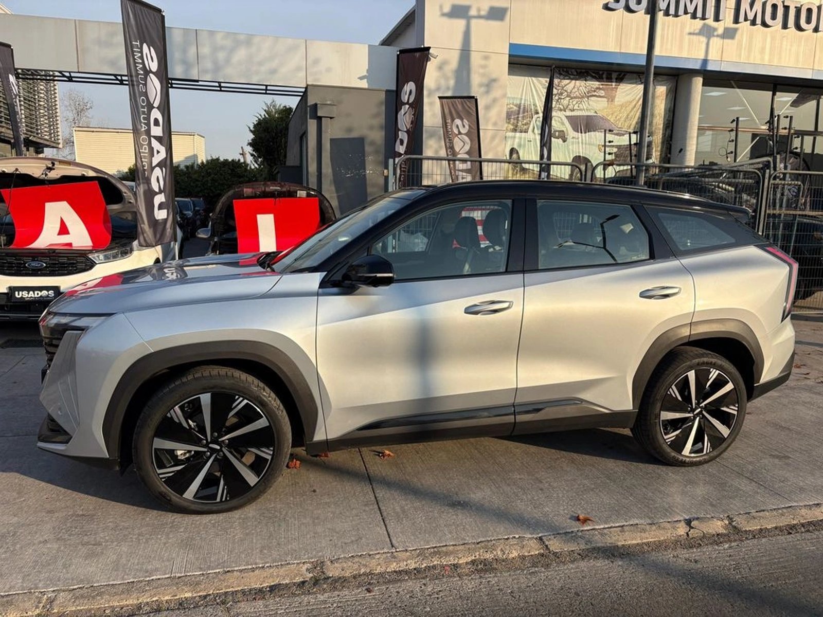 Geely STARRAY 2.0 EXCLUSIVE 2WD AT 5P 2026 - Foto 4 de 13