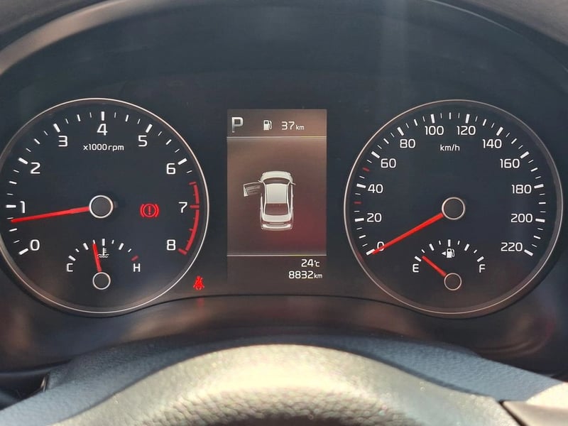 Kia RIO 4 1.4 EX FULL AT 2022 - Imagen 15 de 19