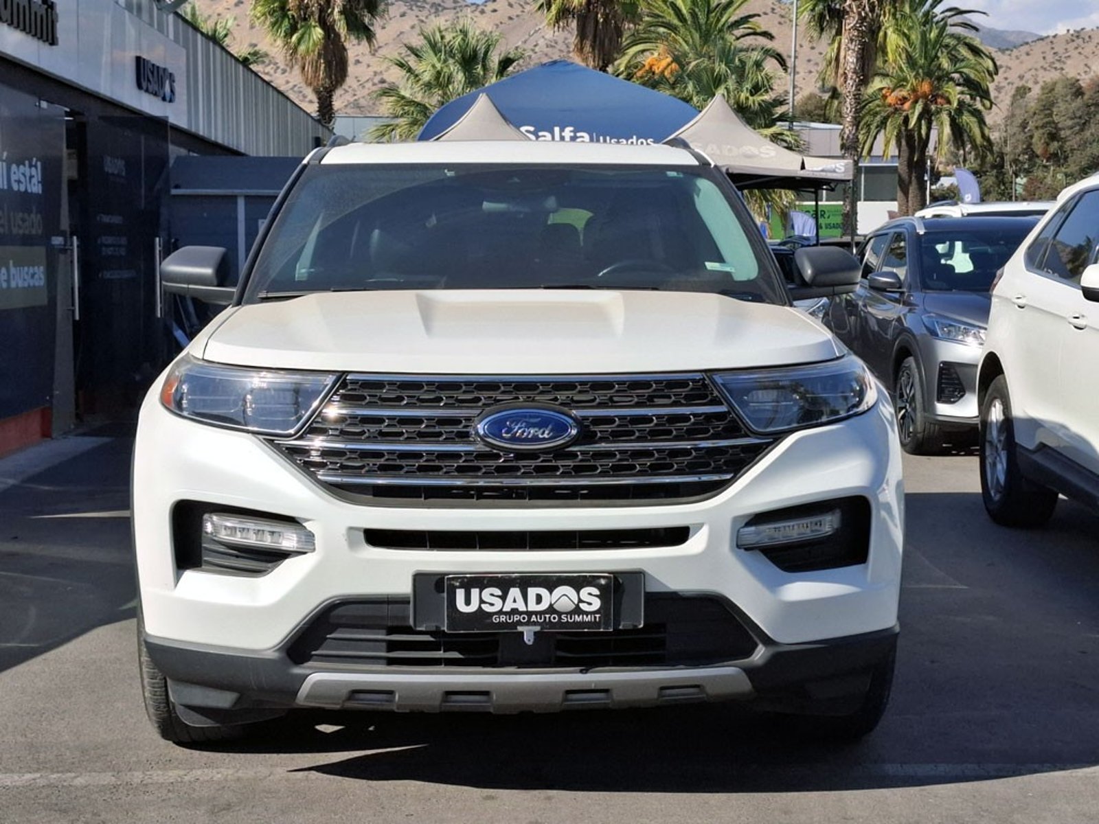 Ford EXPLORER XLT 2.3 AUT 2022 - Foto 3 de 20