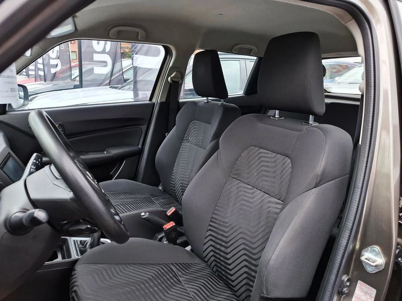 Suzuki SWIFT 1.2 GL SPORT MT 2021 - Imagen 12 de 20