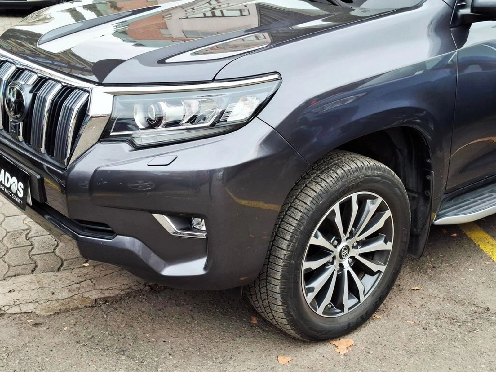 Toyota LAND CRUISER PRADO 4.0 PRADO VXL 4X4 AT 5P 2022 - Foto 5 de 20