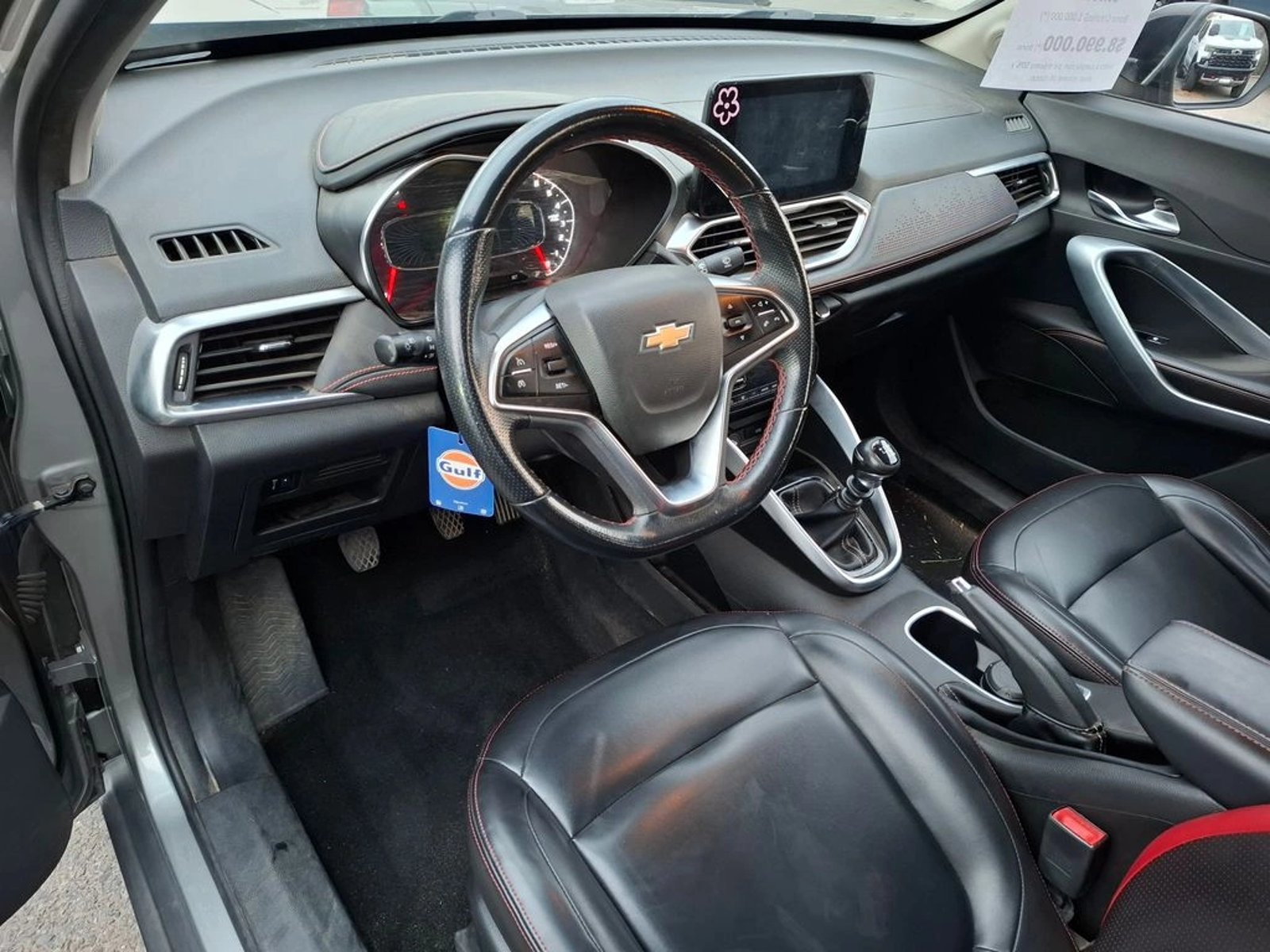CHEVROLET GROOVE PREMIER 2021 - Imagen 11 de 20