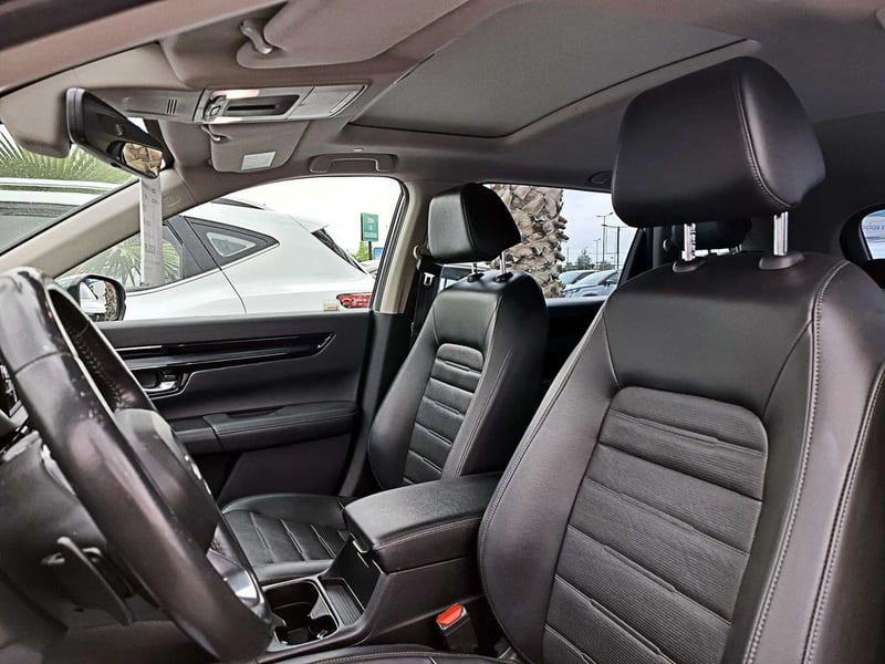 Honda CR-V 1.5 TOURING TURBO AT 4X4 2024 - Imagen 9 de 16
