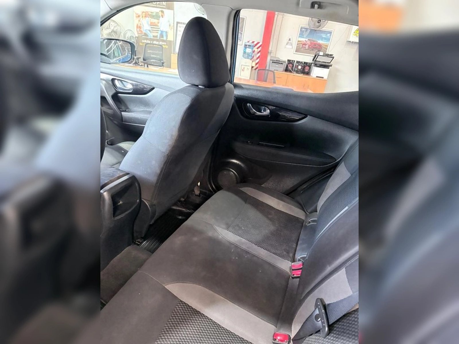 NISSAN QASHQAI 2.0 ADVANCE 4X2 MT 5P 2021 - Imagen 8 de 14