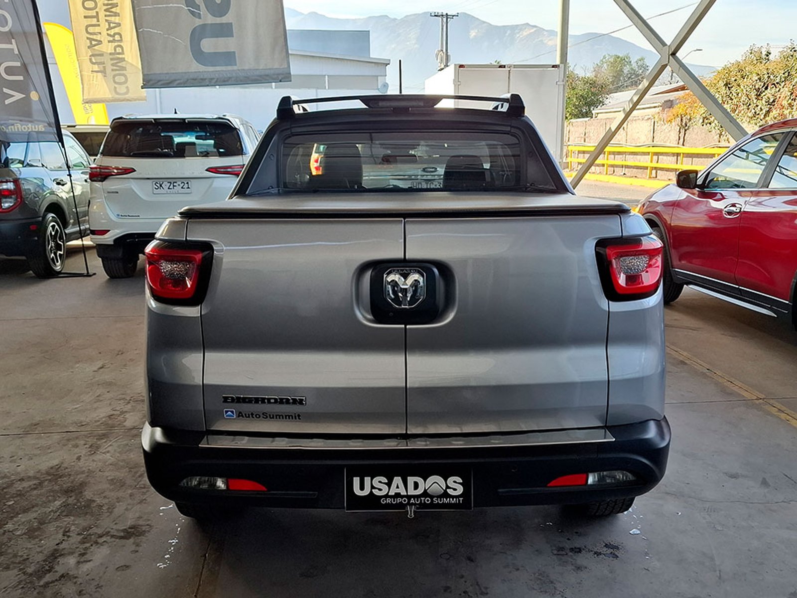 RAM 1000 1.8 BIG HORN LX 2022 - Imagen 6 de 20