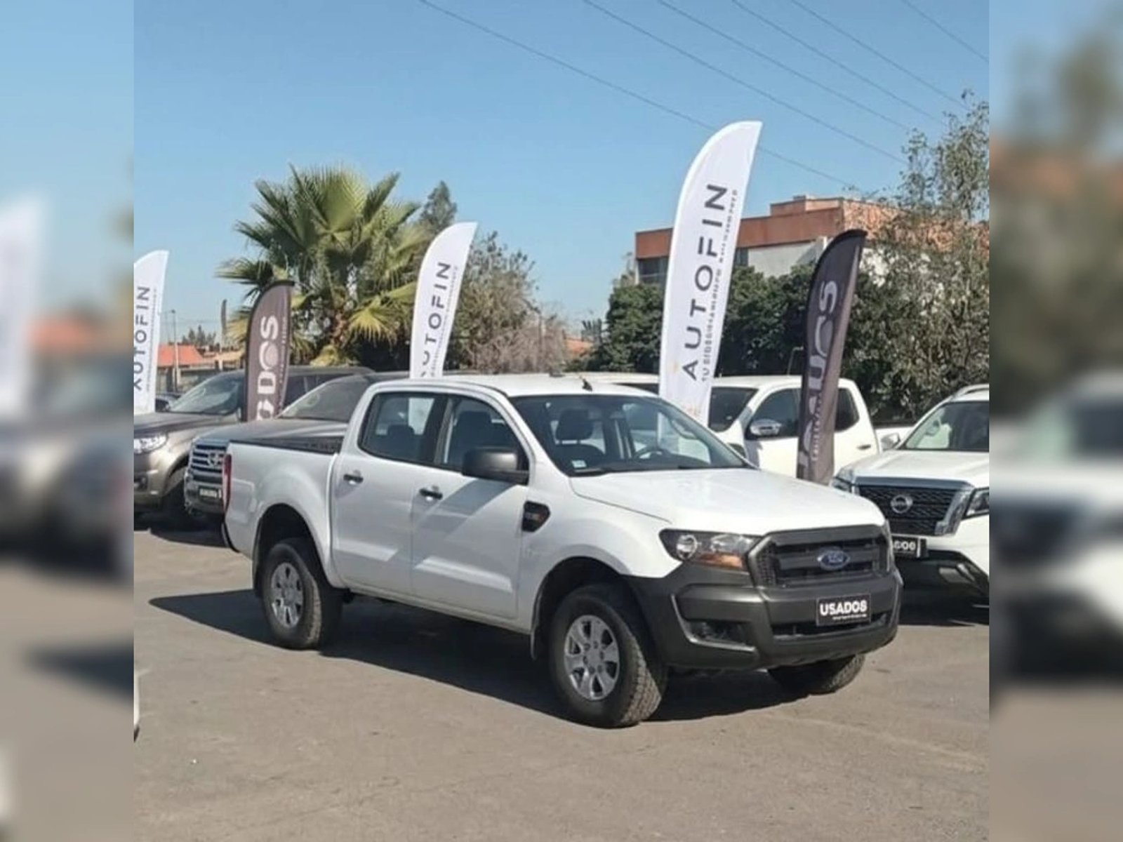 Ford RANGER 3.2 XL MT 2017 - Foto 2 de 5