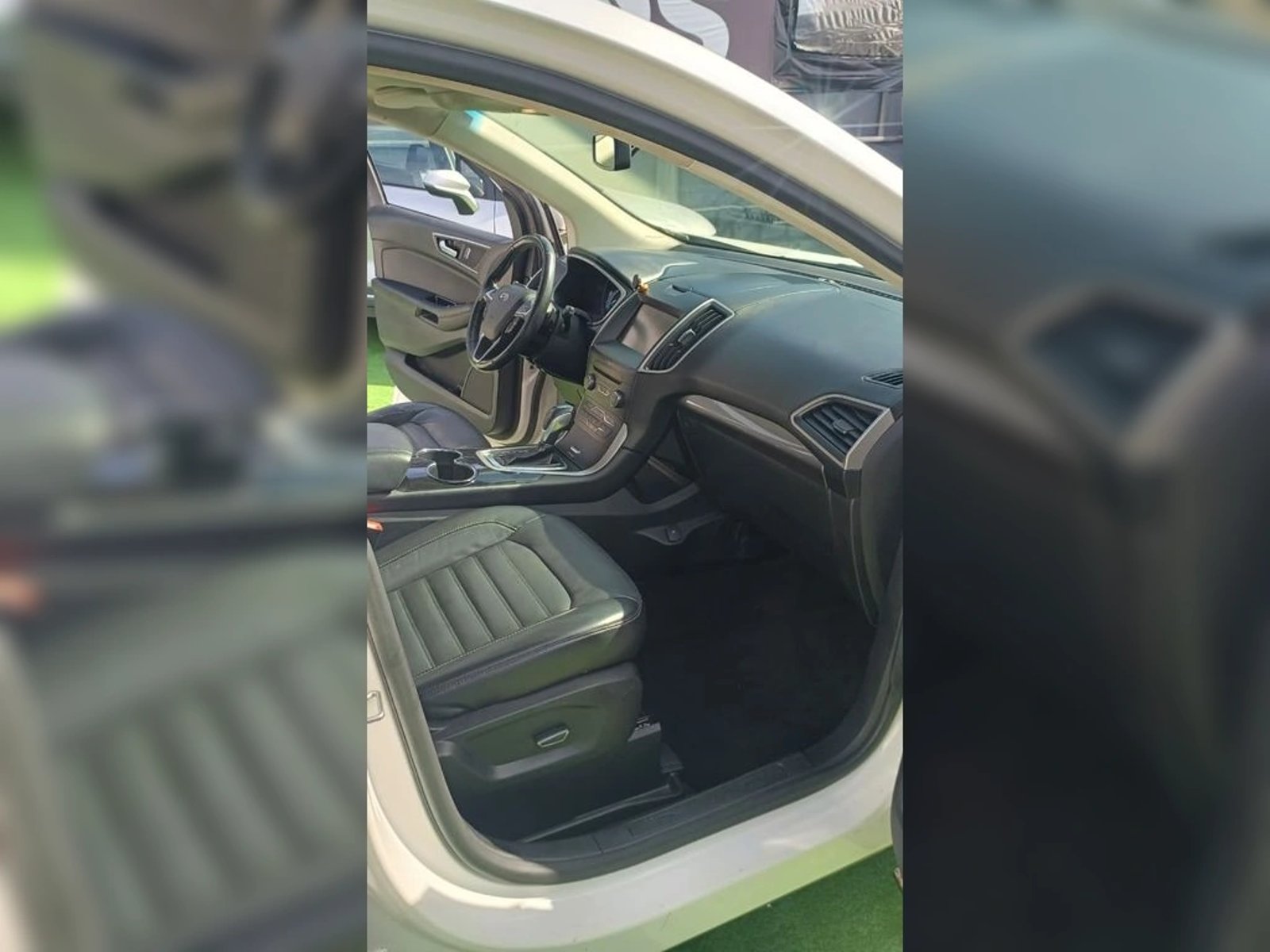 Ford EDGE SEL 4X4 3.5 AUT 2016 - Imagen 6 de 9