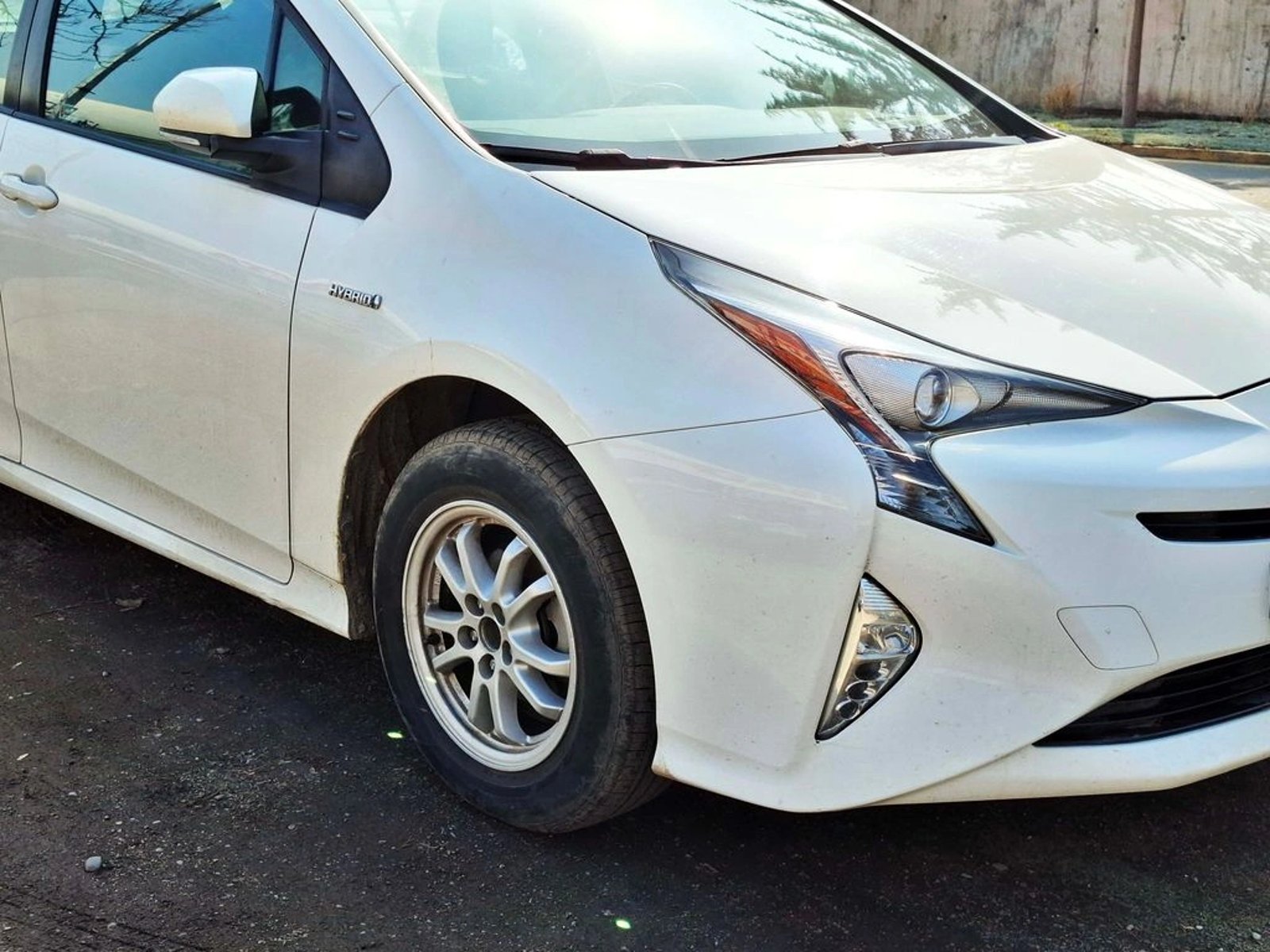 Toyota PRIUS 1.5 HIBRIDO AUT 2018 - Foto 4 de 20