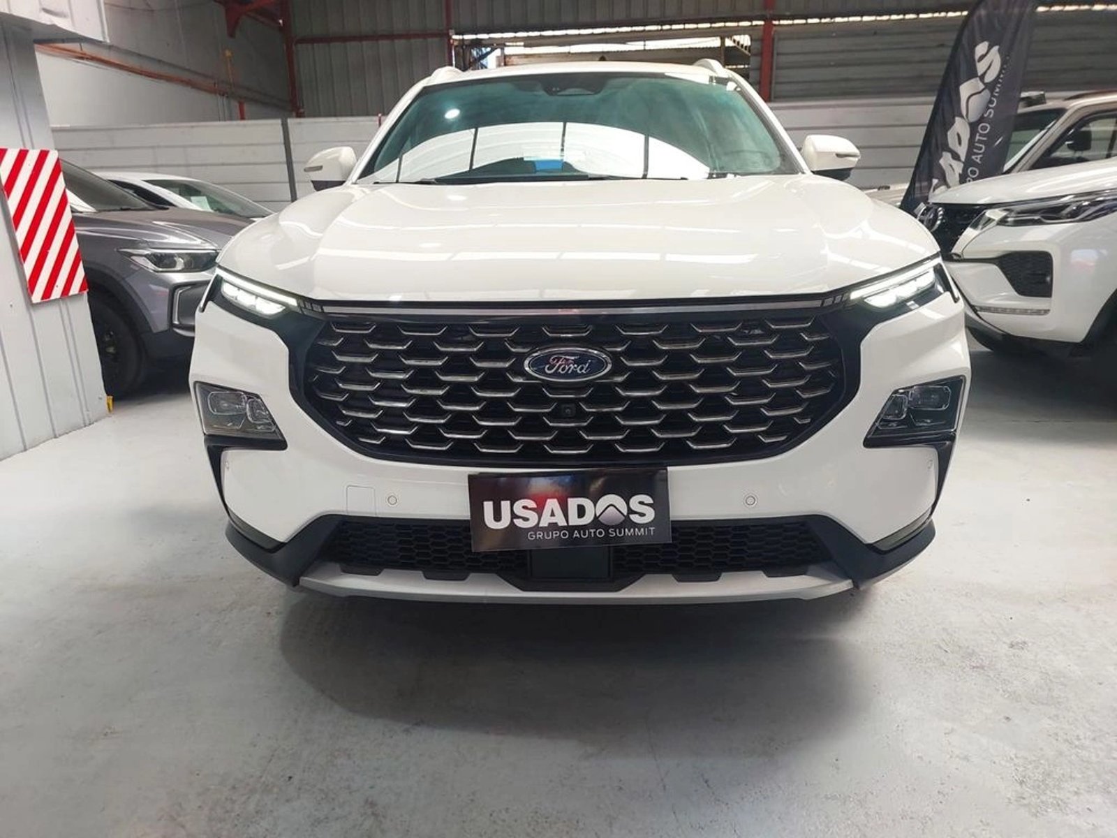 Ford TERRITORY 1.5 TITANIUM 4X2 AT 5P 2024 - Foto 3 de 10