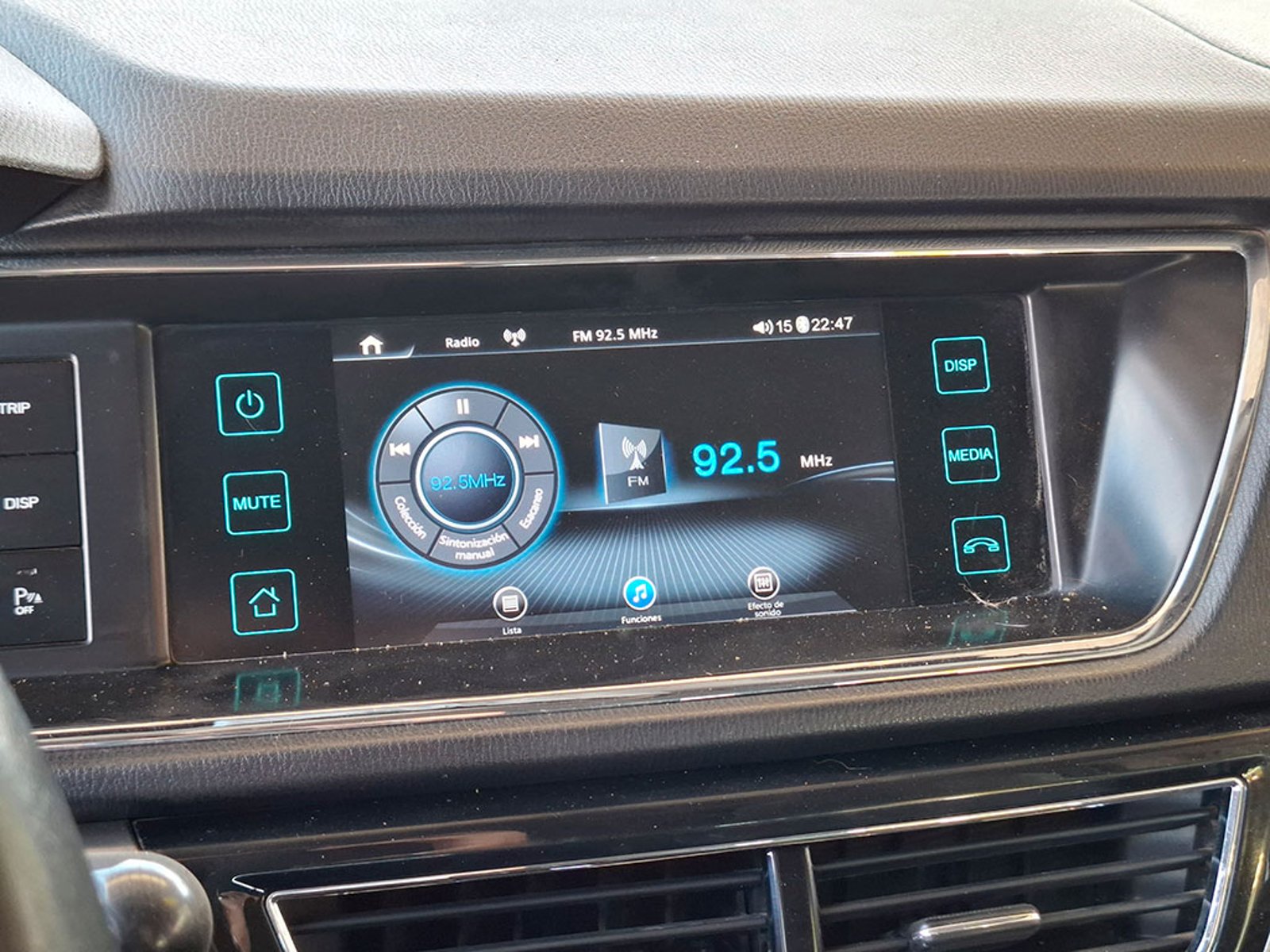 Changan A500 1.5 COMFORT MT 2019 - Imagen 12 de 20