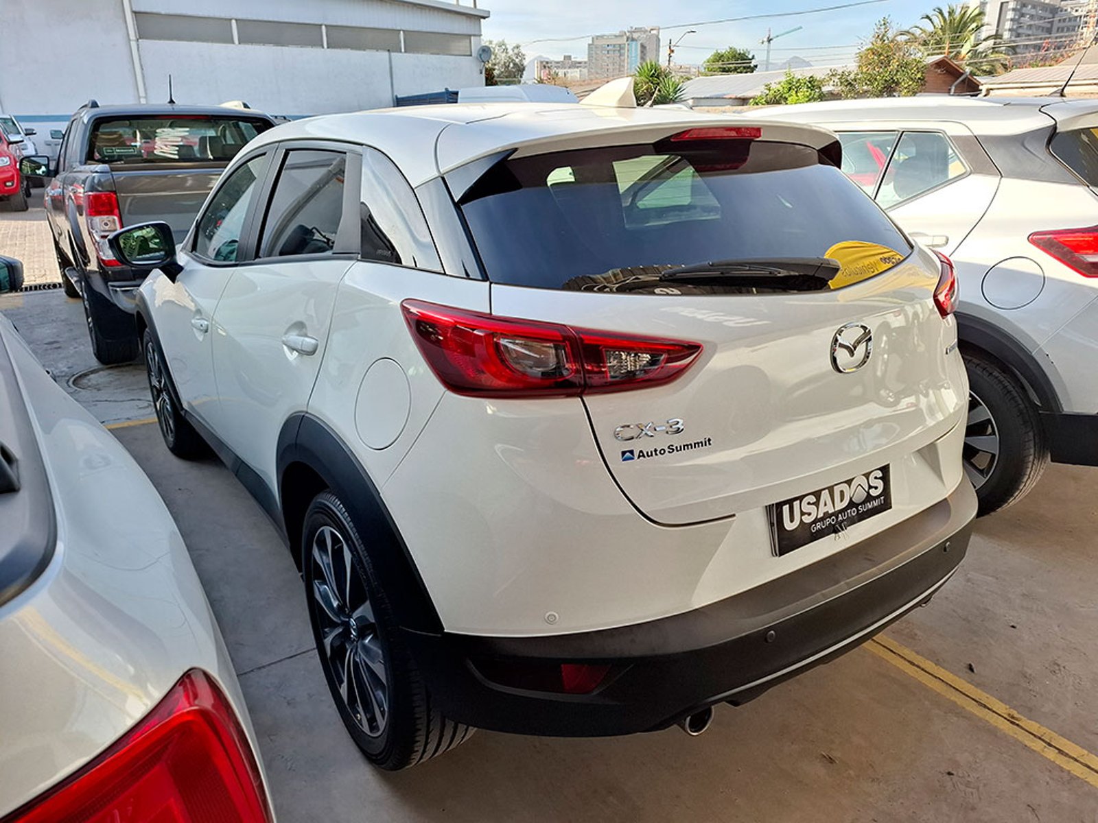 Mazda CX-3 2.0 R 2021 - Foto 5 de 20