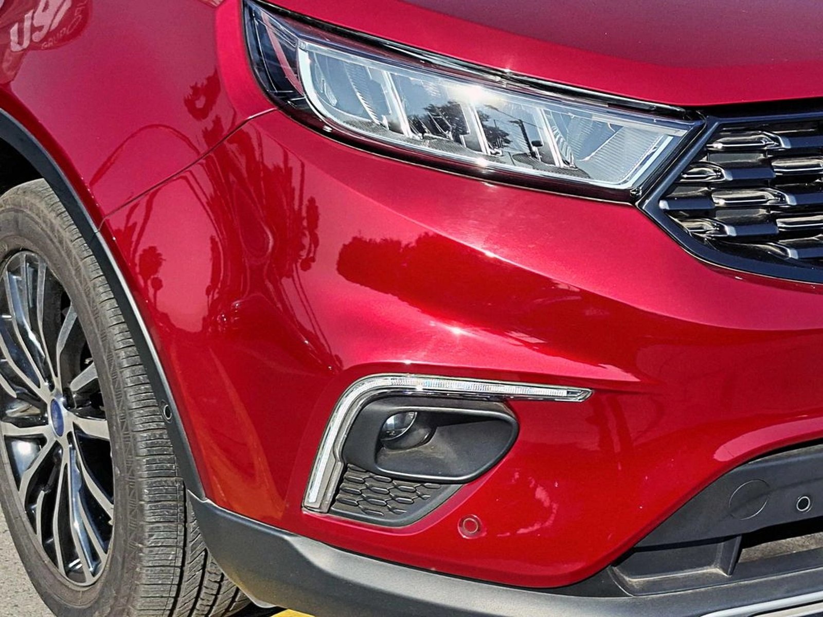 Ford TERRITORY TITANIUM 1.5 4X2 AT 5P 2022 - Foto 4 de 19