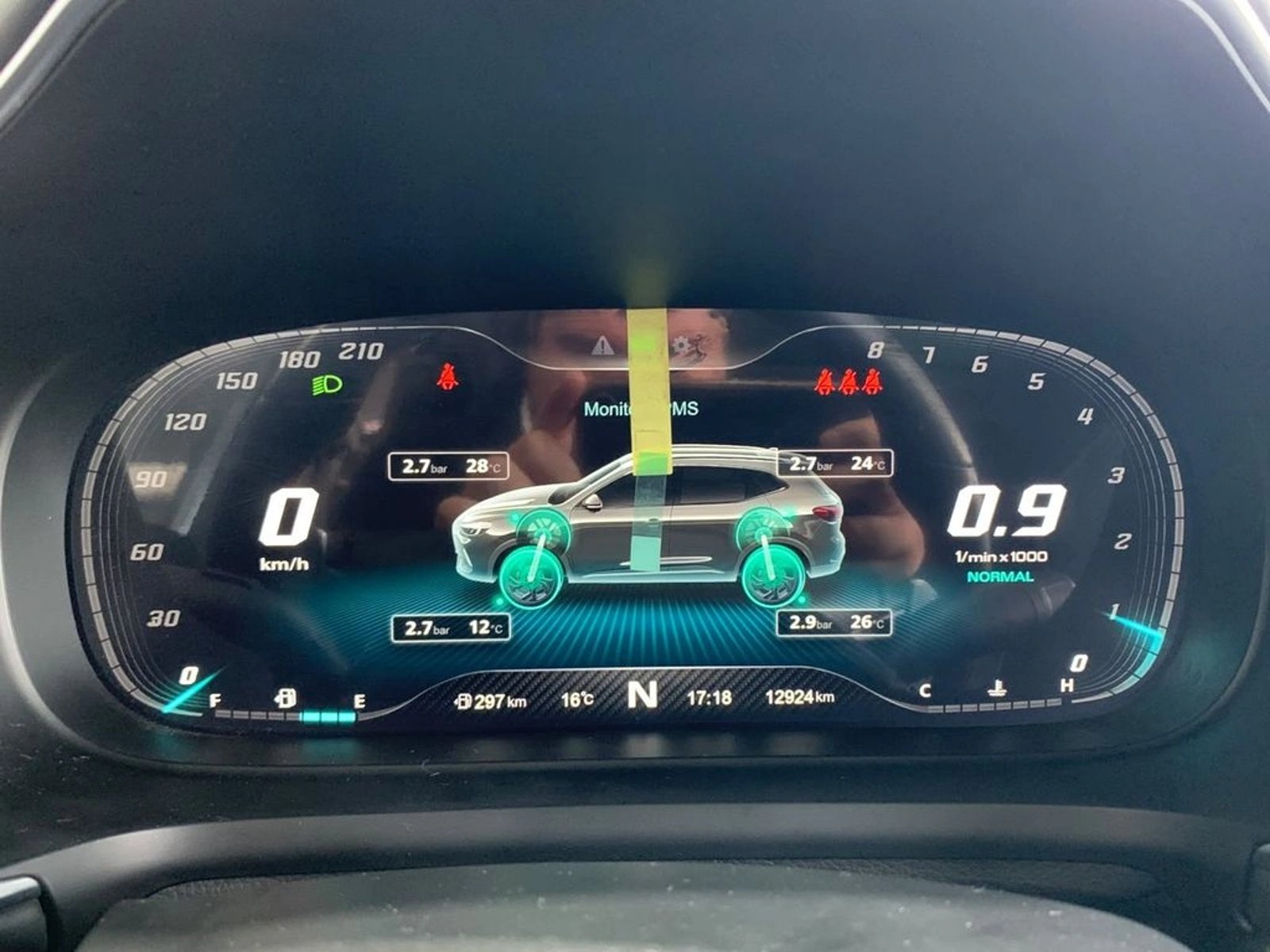 MG HS 1.5T TROPHY DCT 2024 - Imagen 6 de 9