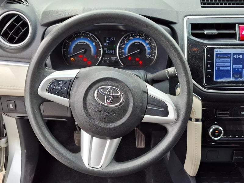 Toyota RUSH XLI 1.5 2024 - Imagen 19 de 20