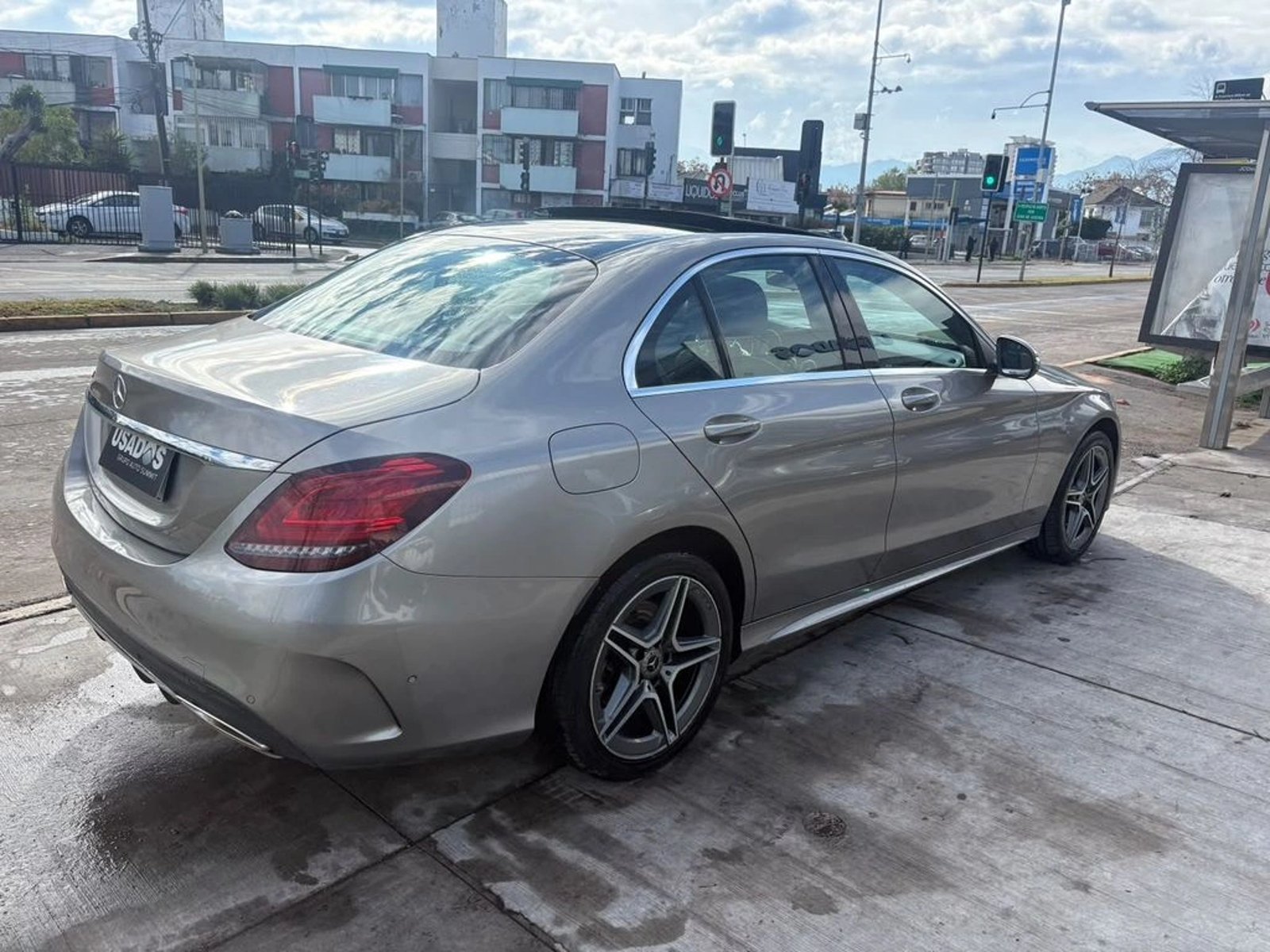 Mercedes-Benz 200 1.5 FL 4X2 AT 4P 2019 - Foto 5 de 12
