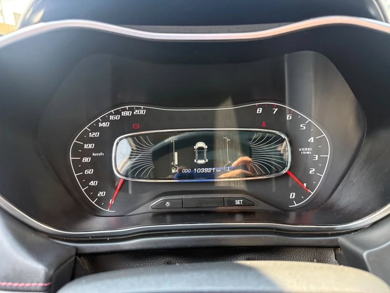 Chevrolet GROOVE PREMIER MT 2023 - Imagen 9 de 12