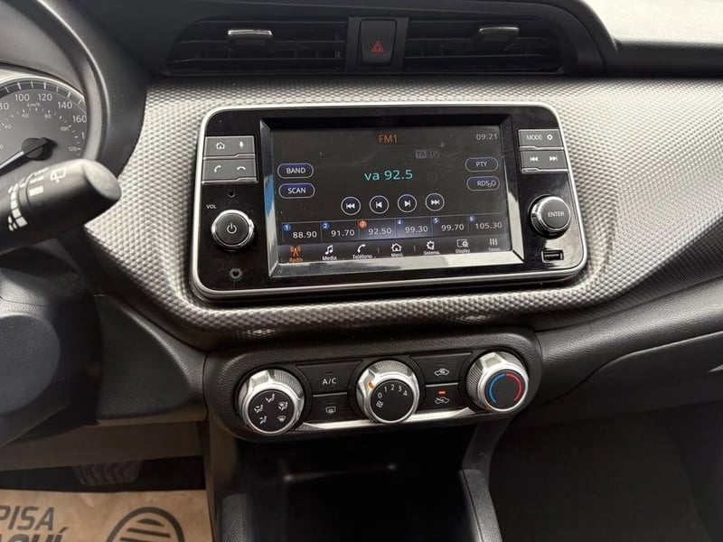 Nissan KICKS 1.6 ADVANCE AT 2020 - Imagen 8 de 9