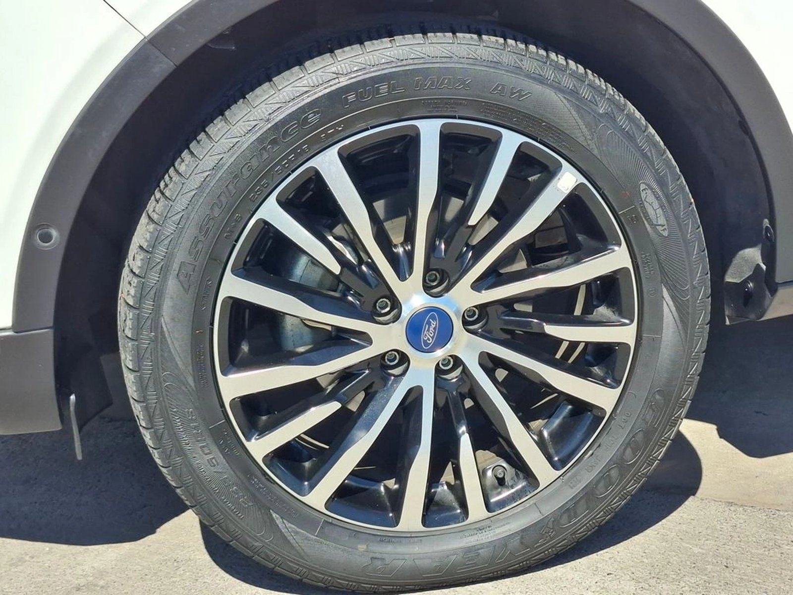 Ford TERRITORY 1.5 TITANIUM PLUS AT 2022 - Foto 4 de 17