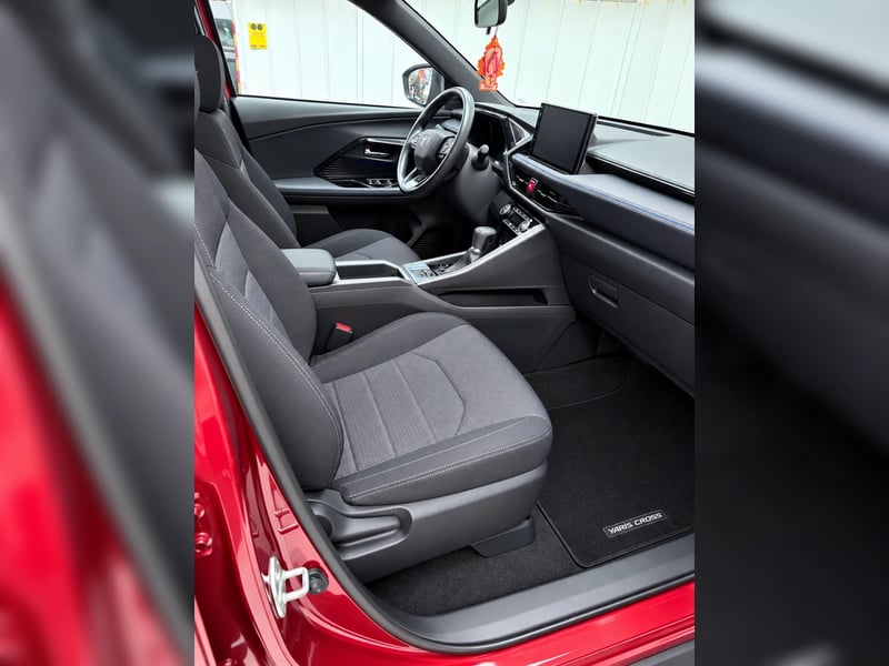 Toyota YARIS CROSS 1.5 XG AT 2024 - Imagen 4 de 4