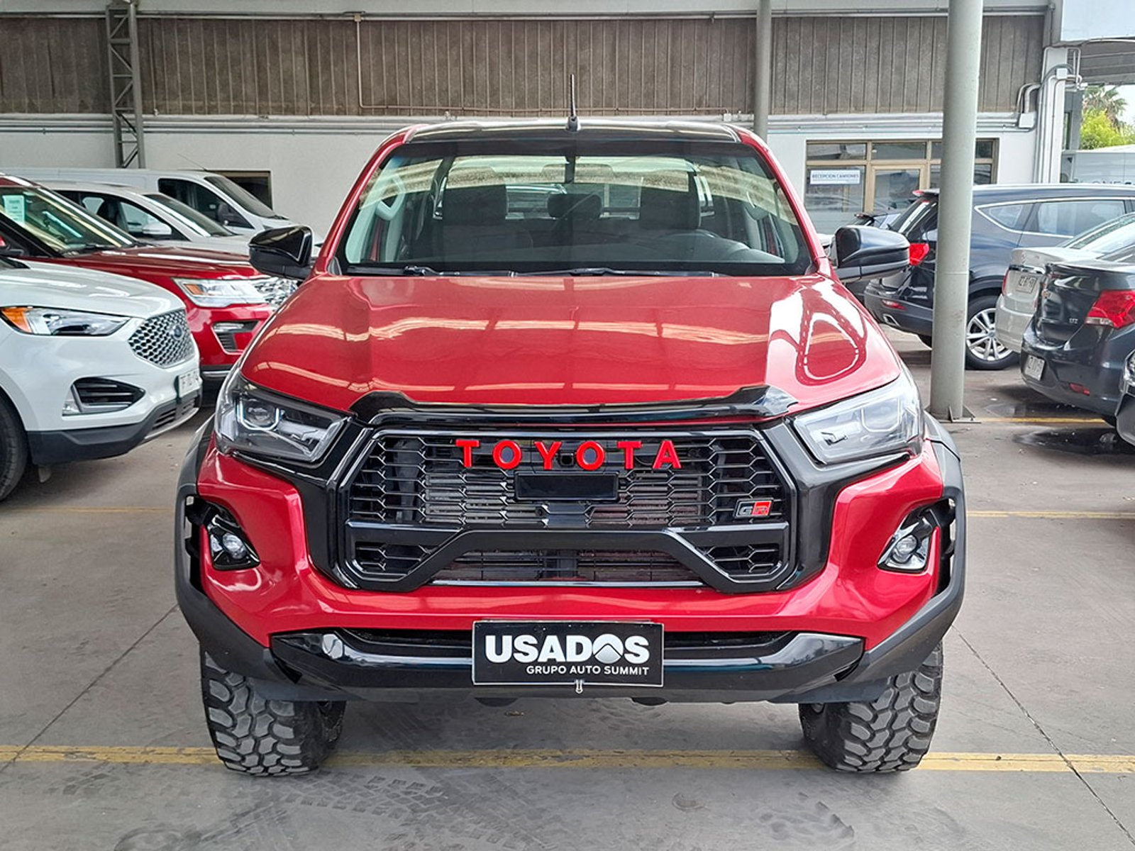 Toyota HILUX 4X4 2.4 2022 - Foto 3 de 20