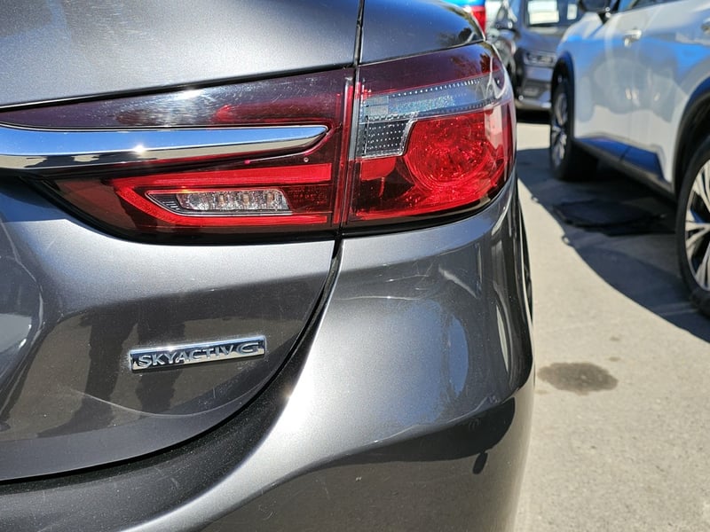 Mazda 6 2.5 V 2021 - Imagen 9 de 20
