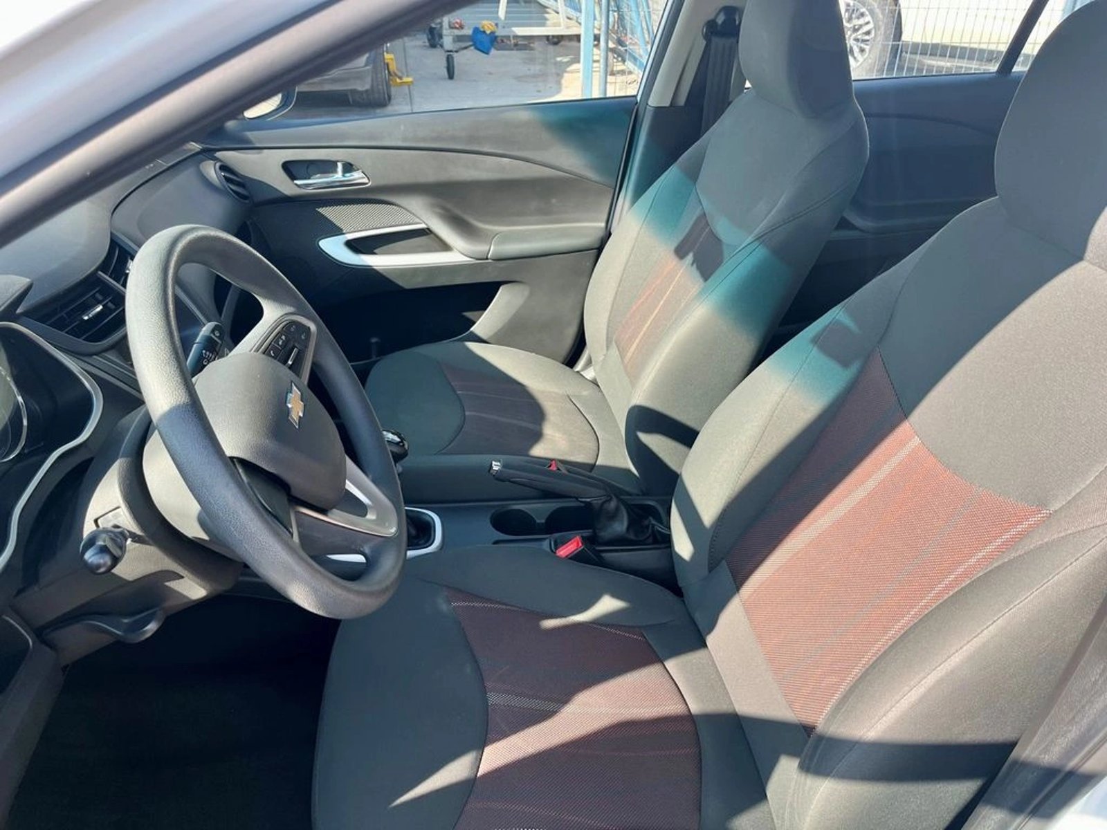 CHEVROLET SAIL LS 2023 - Imagen 7 de 10