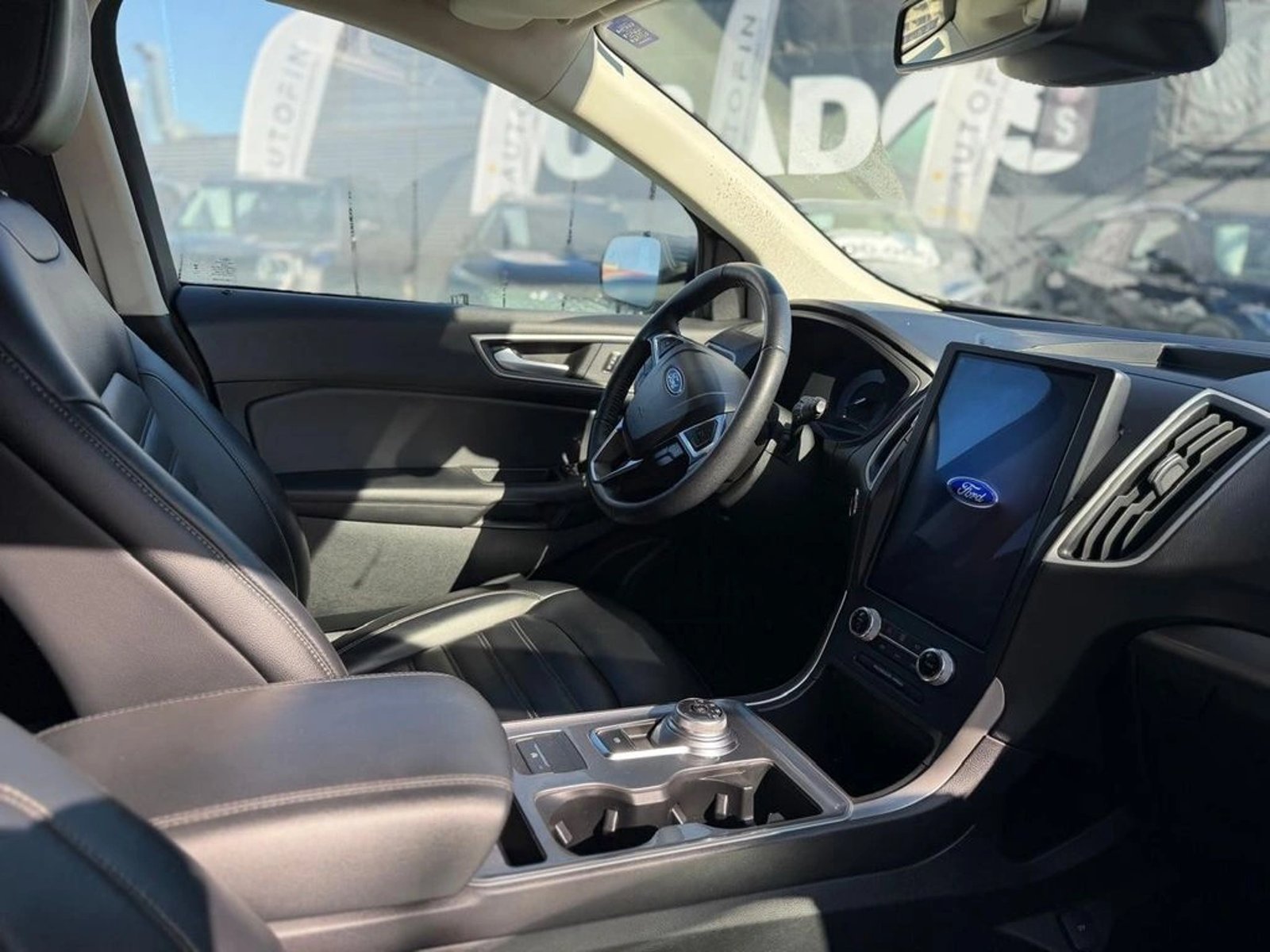 Ford EDGE 2.0 SEL ECOBOOST AWD AT 5P 2024 - Imagen 12 de 16