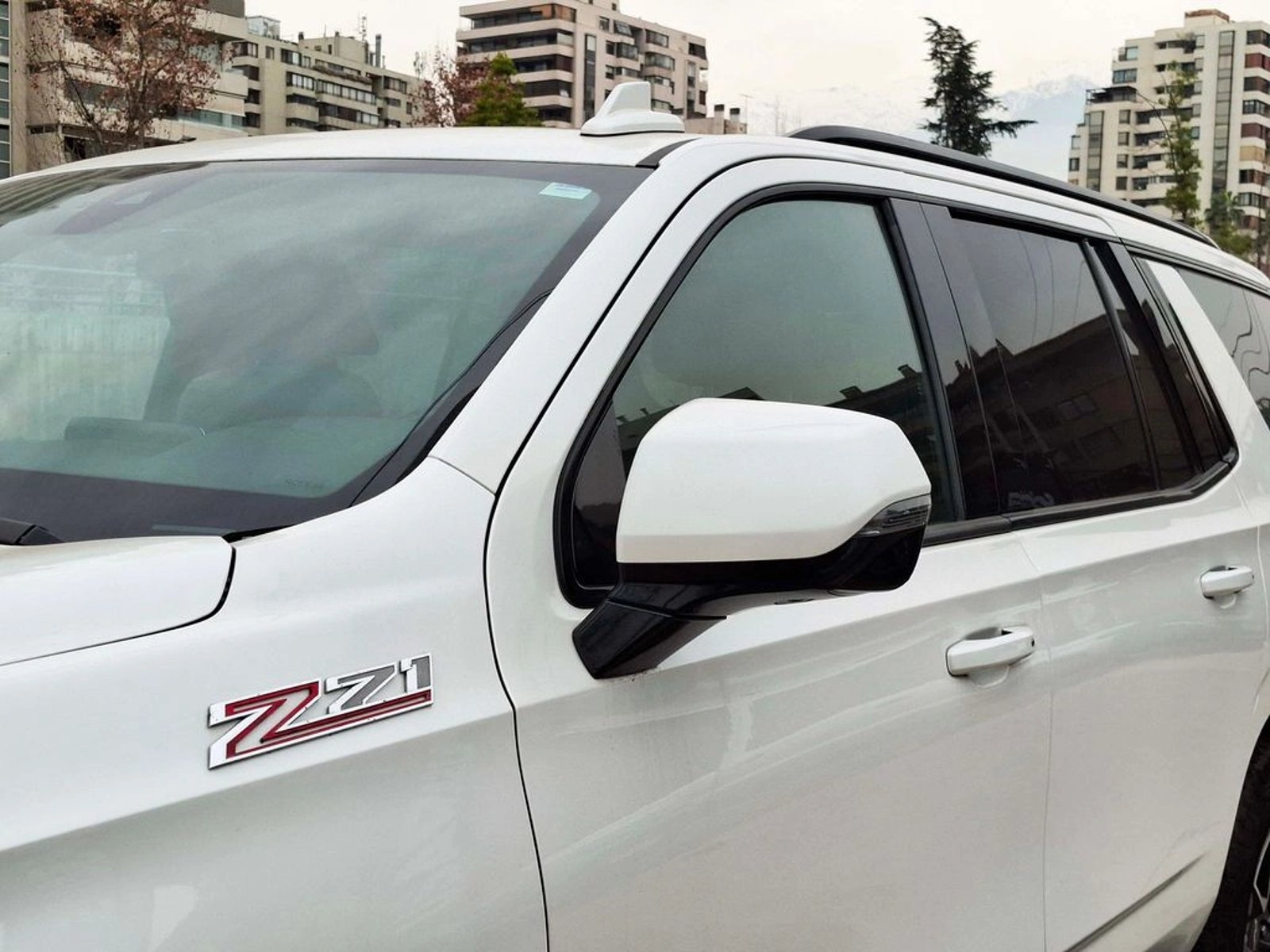 Chevrolet TAHOE 5.3 Z71 AUT 4X4 2021 - Foto 5 de 16