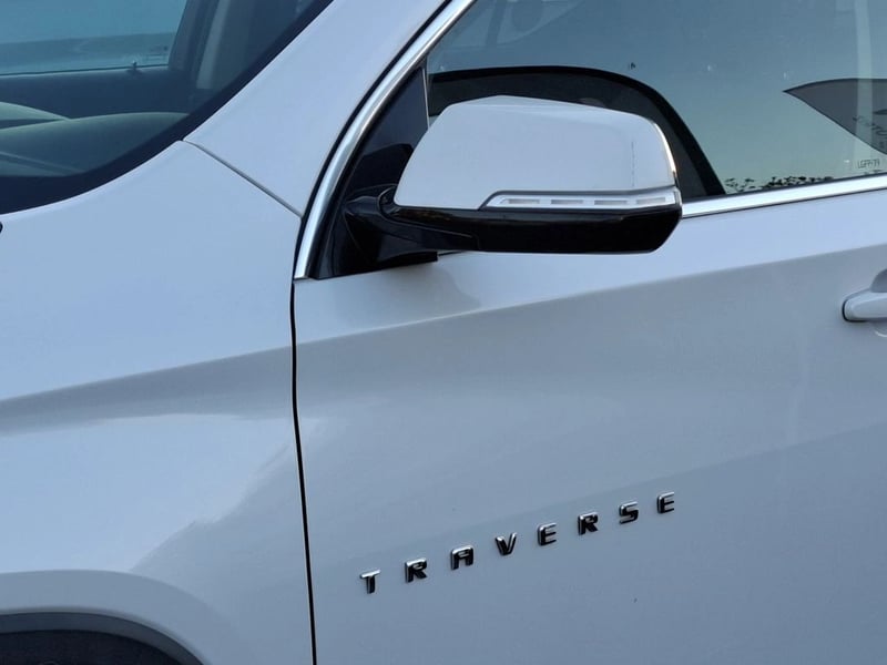 Chevrolet TRAVERSE 3.6 LT AT 4X4 2019 - Imagen 6 de 20
