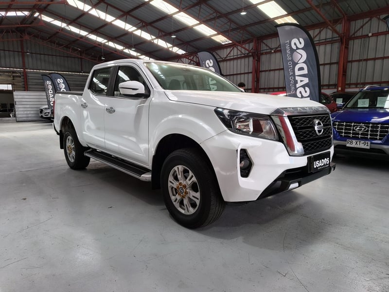 Nissan NAVARA 2.3 XE 4X4 2021 - Imagen 4 de 20