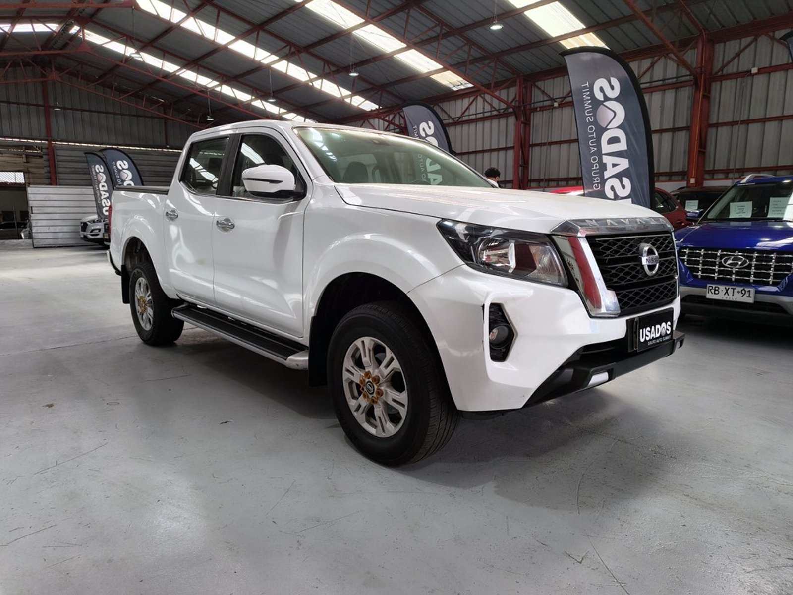 Nissan NAVARA 2.3 XE 4X4 2021 - Imagen 4 de 20