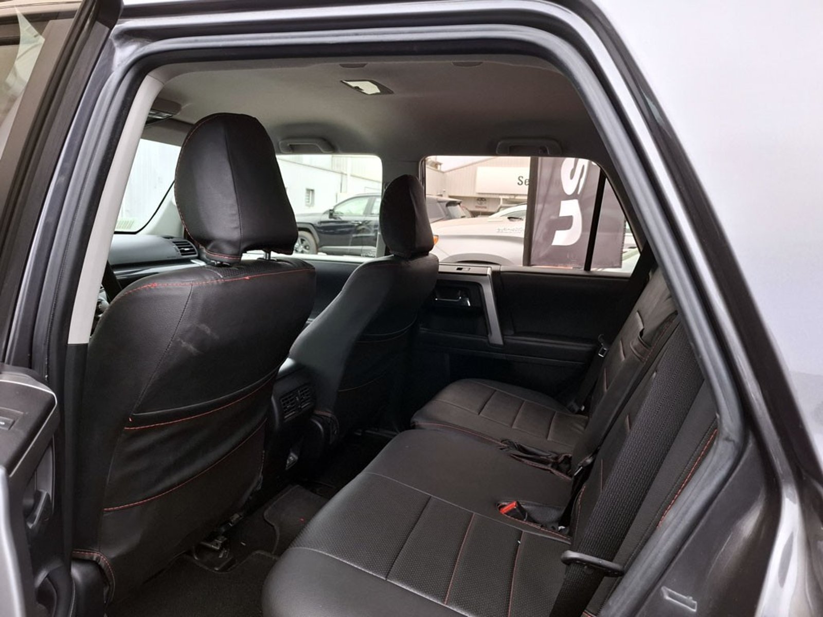 TOYOTA 4RUNNER SR5 4.0 AUT 2021 - Imagen 20 de 20