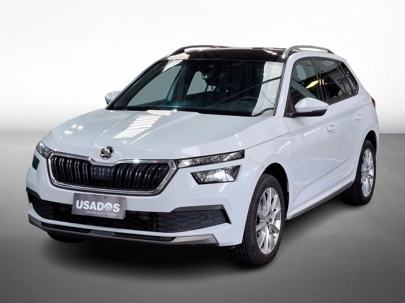 Skoda KAMIQ TSI STYLE 2022