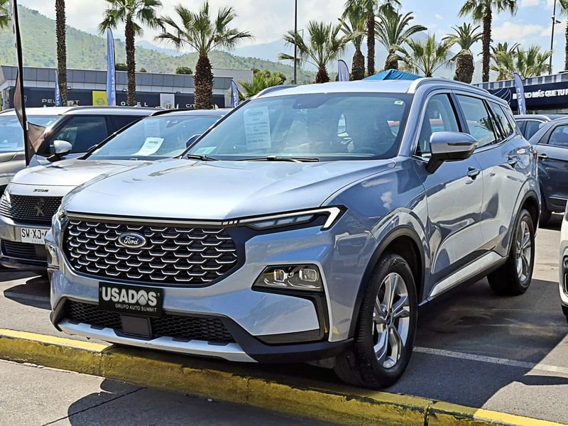 Ford TERRITORY NEW  TREND 1.5 AT 2025