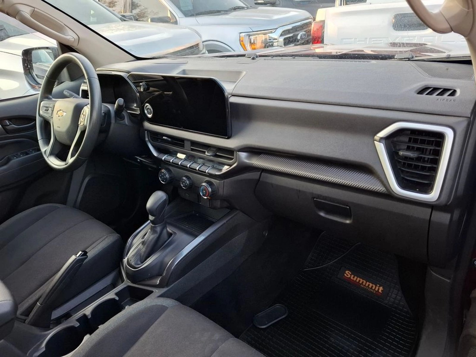 Chevrolet COLORADO WORK 2025 - Imagen 12 de 20