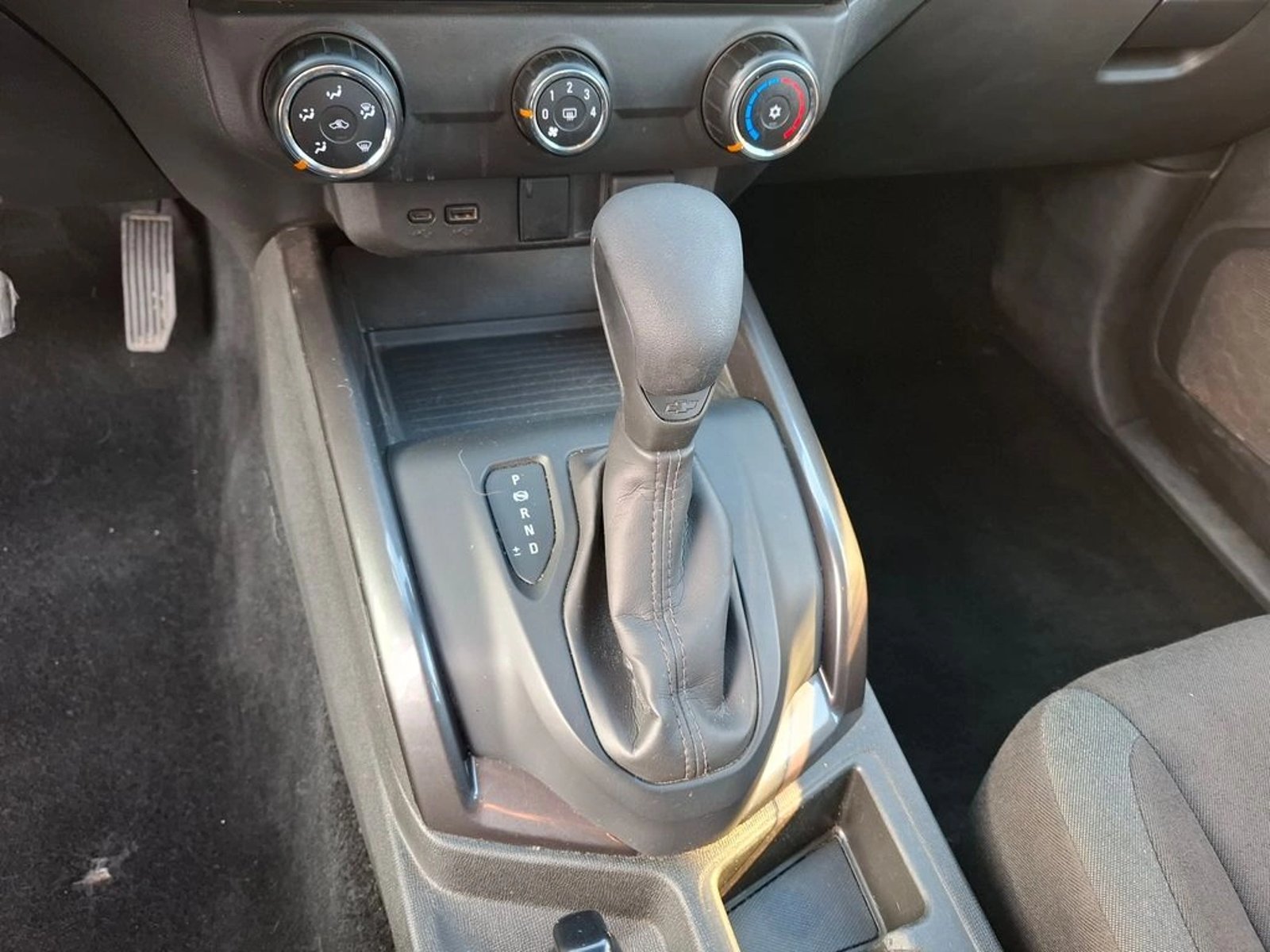 Chevrolet COLORADO WORK 2025 - Imagen 15 de 19