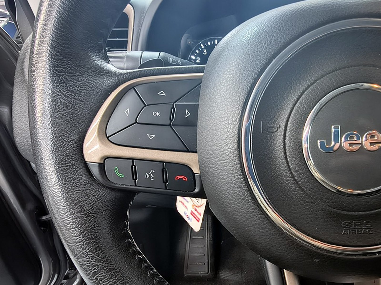 JEEP RENEGADE 1.8 SPORT LX 2018 - Imagen 15 de 20